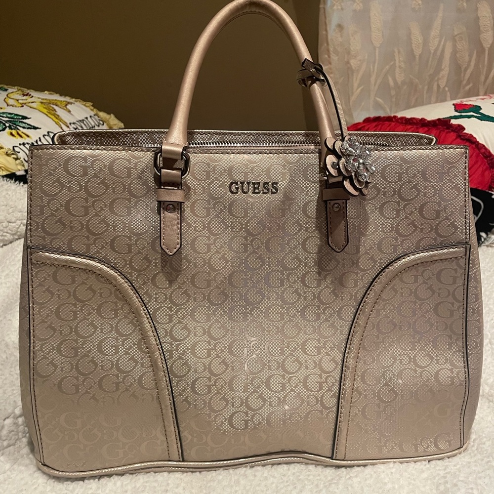 Guess purse
